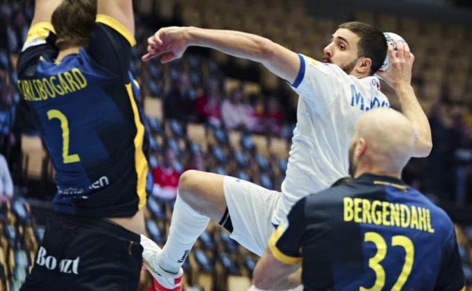 EPA/Thomas Traasdahl